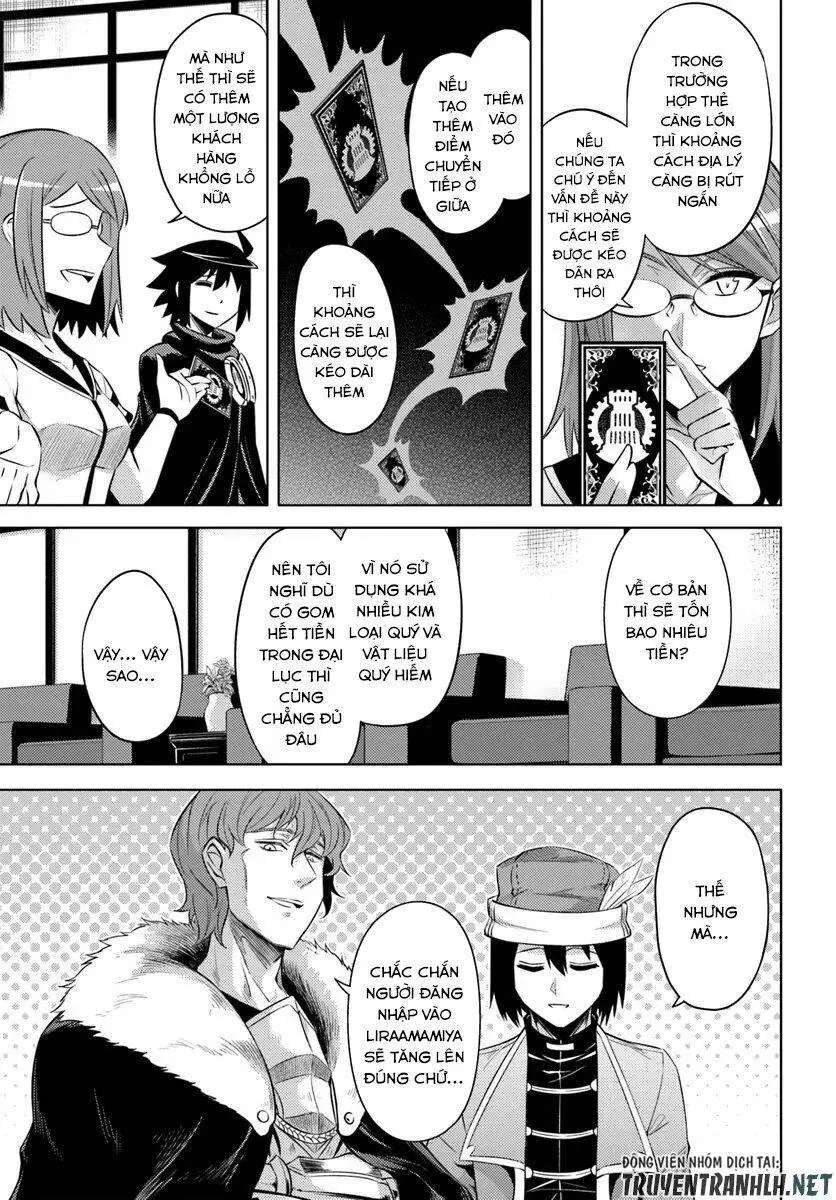 Tono Kanri O Shite Miyou Nettruyen ZZZ Chương 26 Page 15