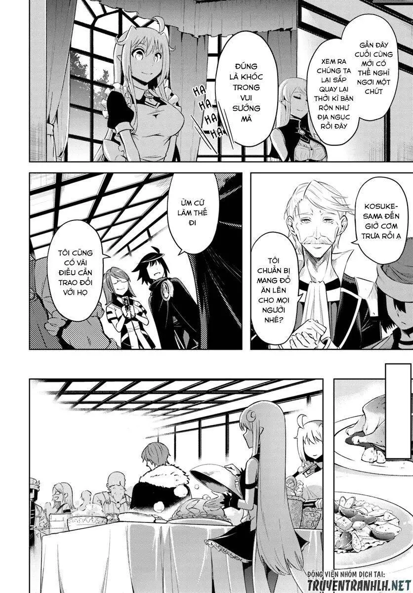 Tono Kanri O Shite Miyou Nettruyen ZZZ Chương 26 Page 16