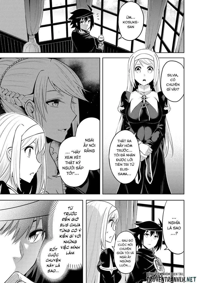 Tono Kanri O Shite Miyou Nettruyen ZZZ Chương 26 Page 17