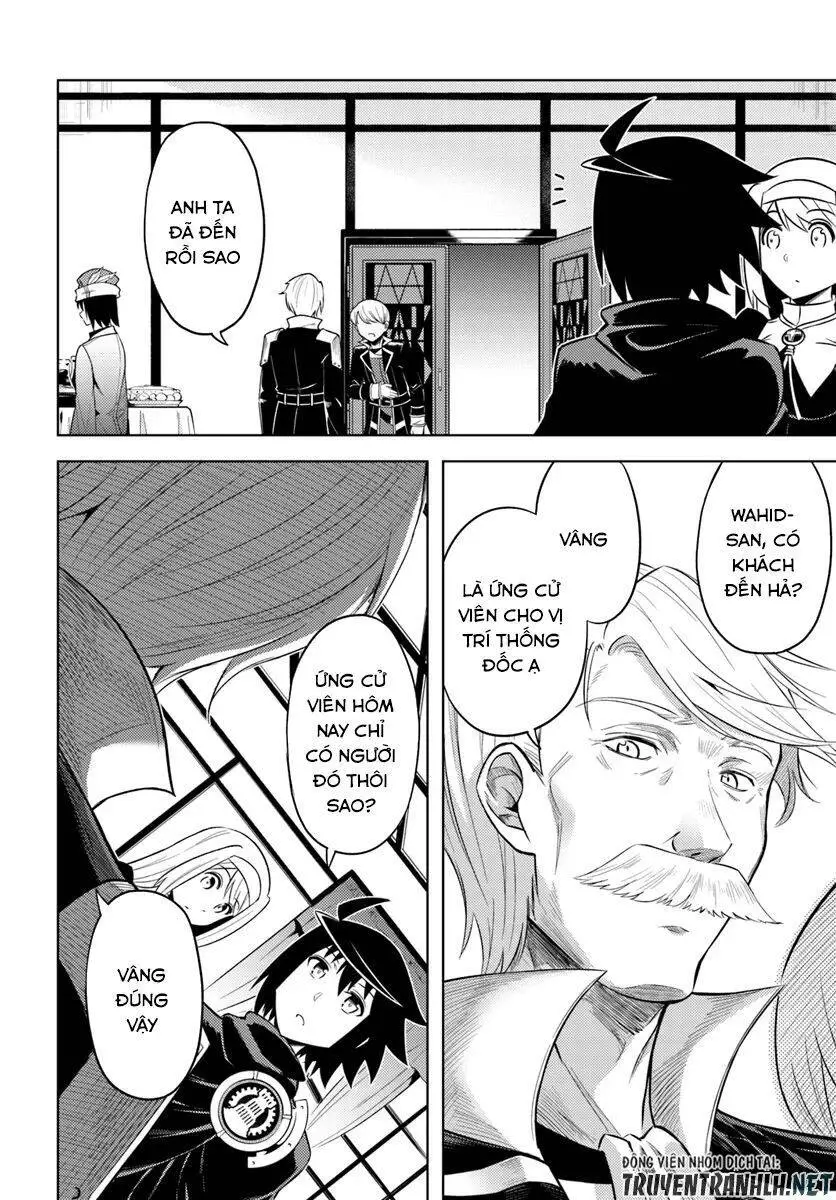 Tono Kanri O Shite Miyou Nettruyen ZZZ Chương 26 Page 18