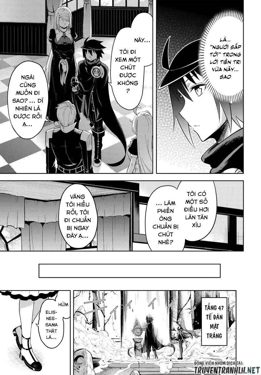 Tono Kanri O Shite Miyou Nettruyen ZZZ Chương 26 Page 19