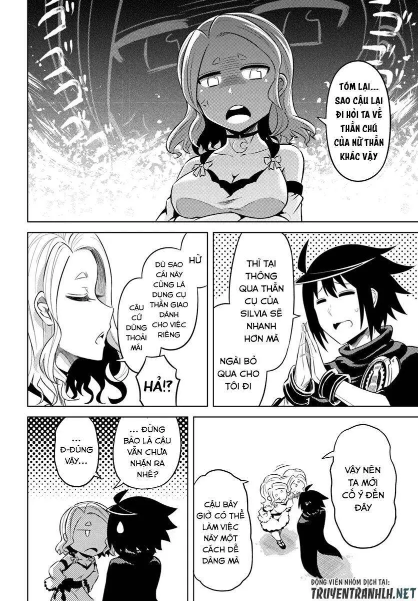 Tono Kanri O Shite Miyou Nettruyen ZZZ Chương 26 Page 20
