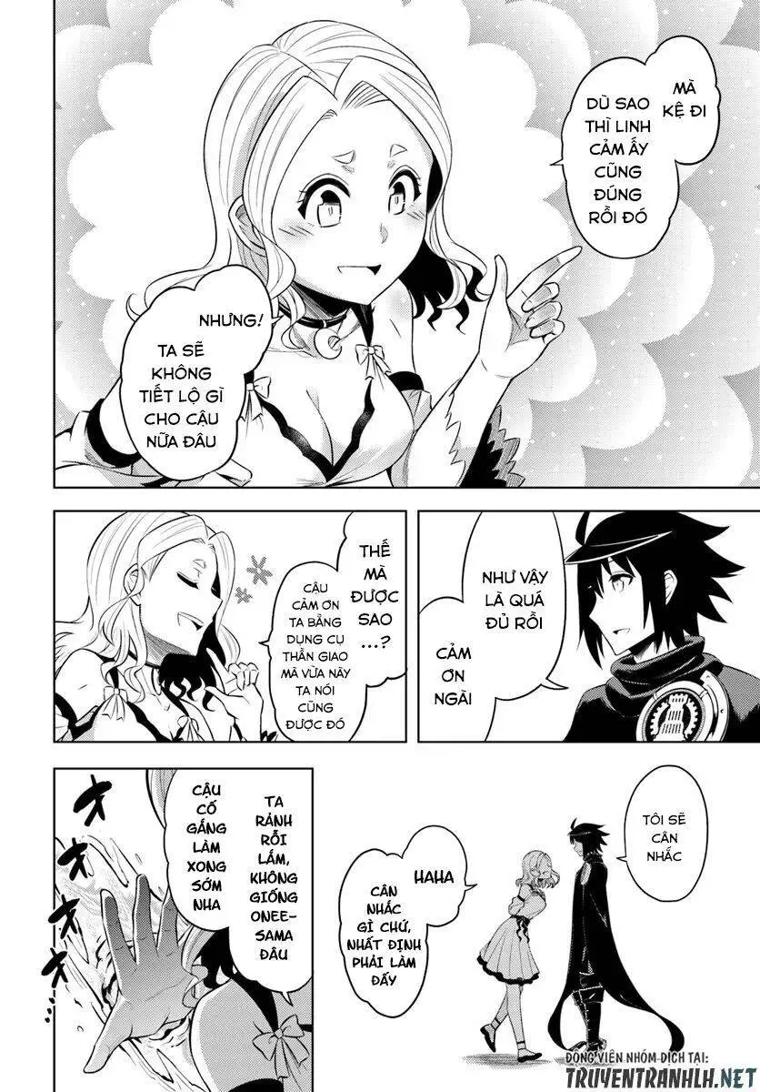 Tono Kanri O Shite Miyou Nettruyen ZZZ Chương 26 Page 22