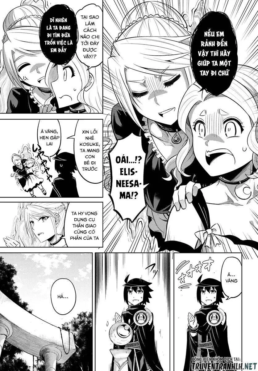Tono Kanri O Shite Miyou Nettruyen ZZZ Chương 26 Page 23
