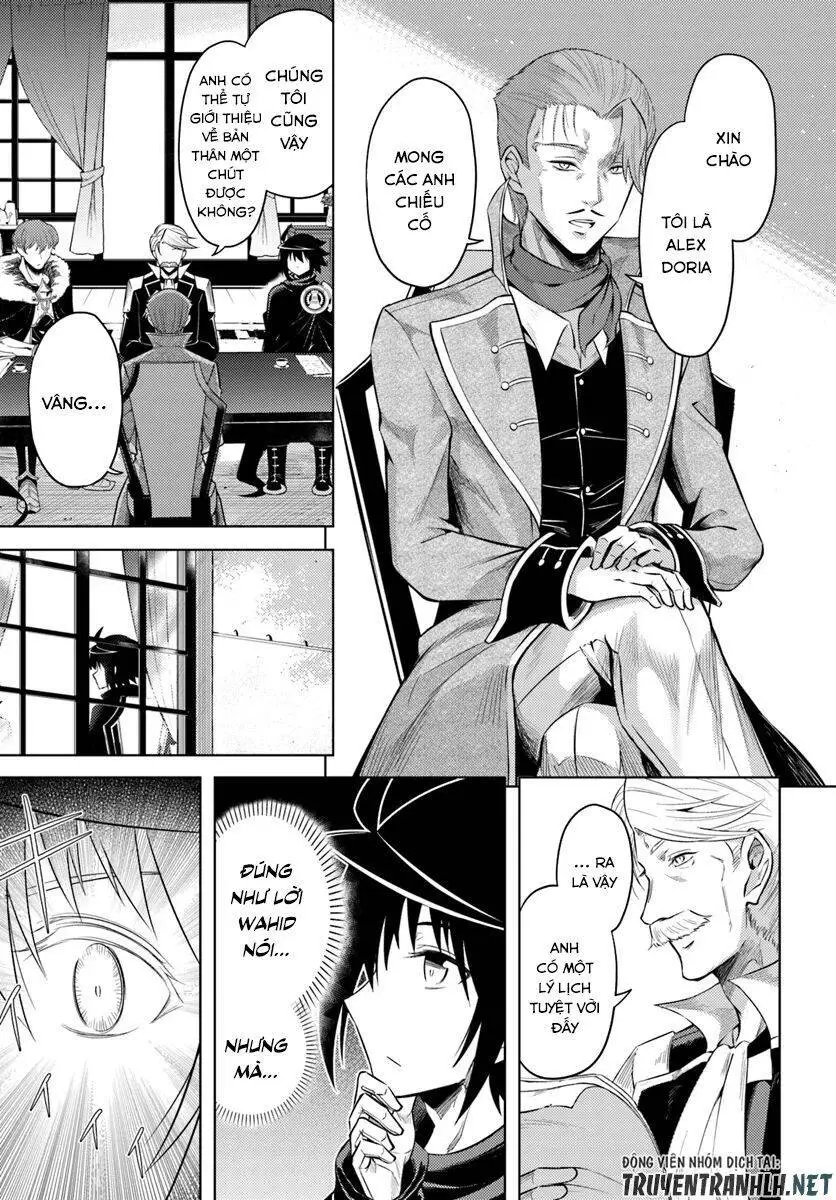 Tono Kanri O Shite Miyou Nettruyen ZZZ Chương 26 Page 25