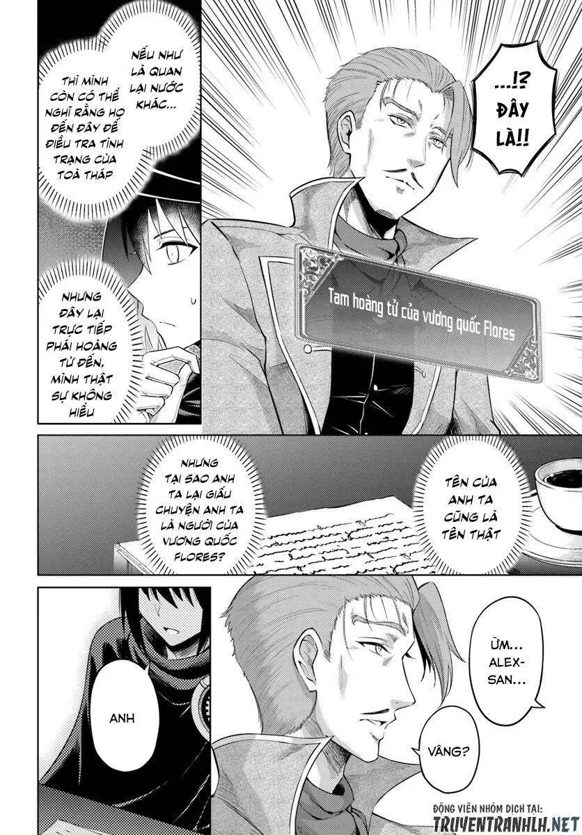 Tono Kanri O Shite Miyou Nettruyen ZZZ Chương 26 Page 26