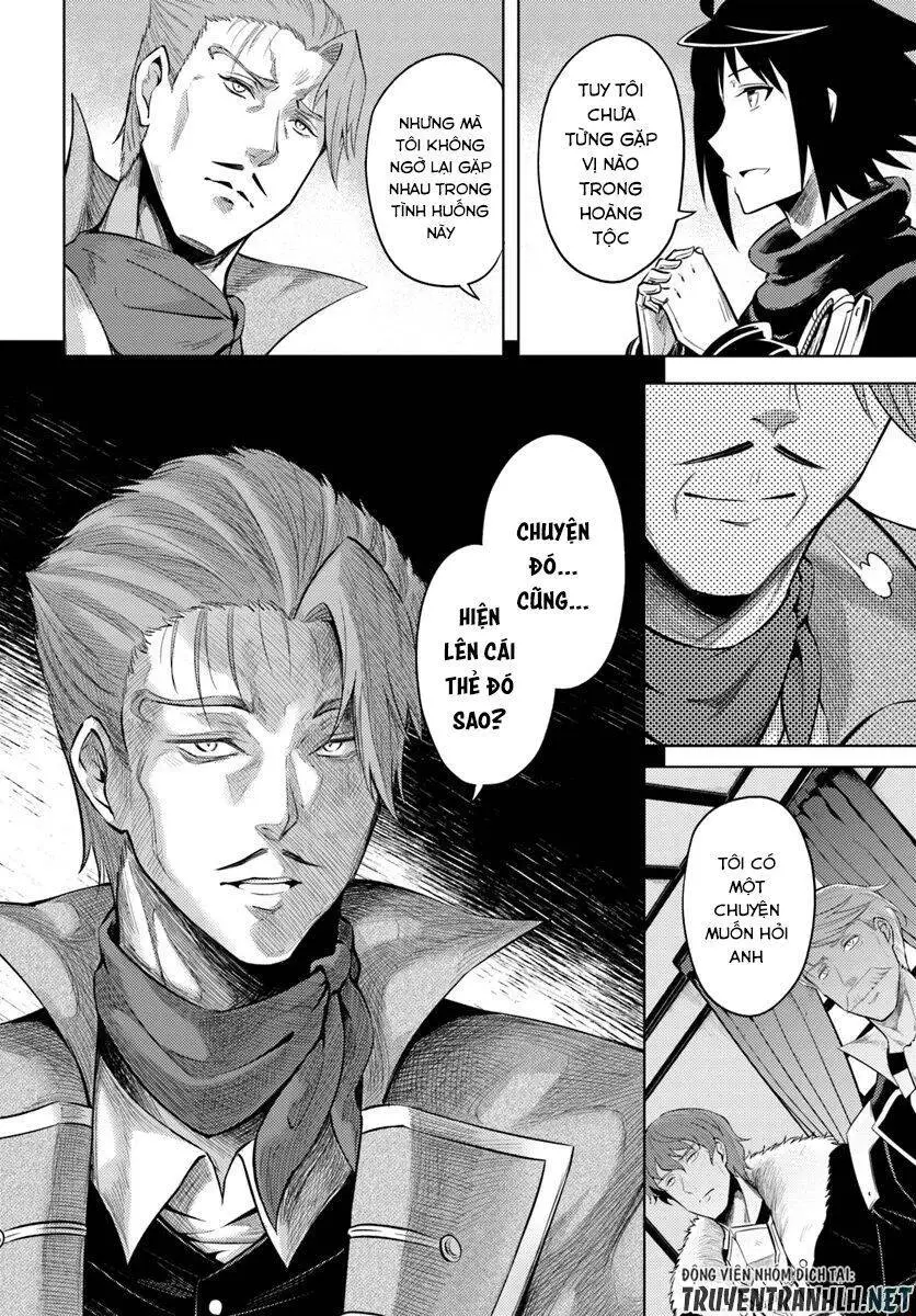 Tono Kanri O Shite Miyou Nettruyen ZZZ Chương 26 Page 28