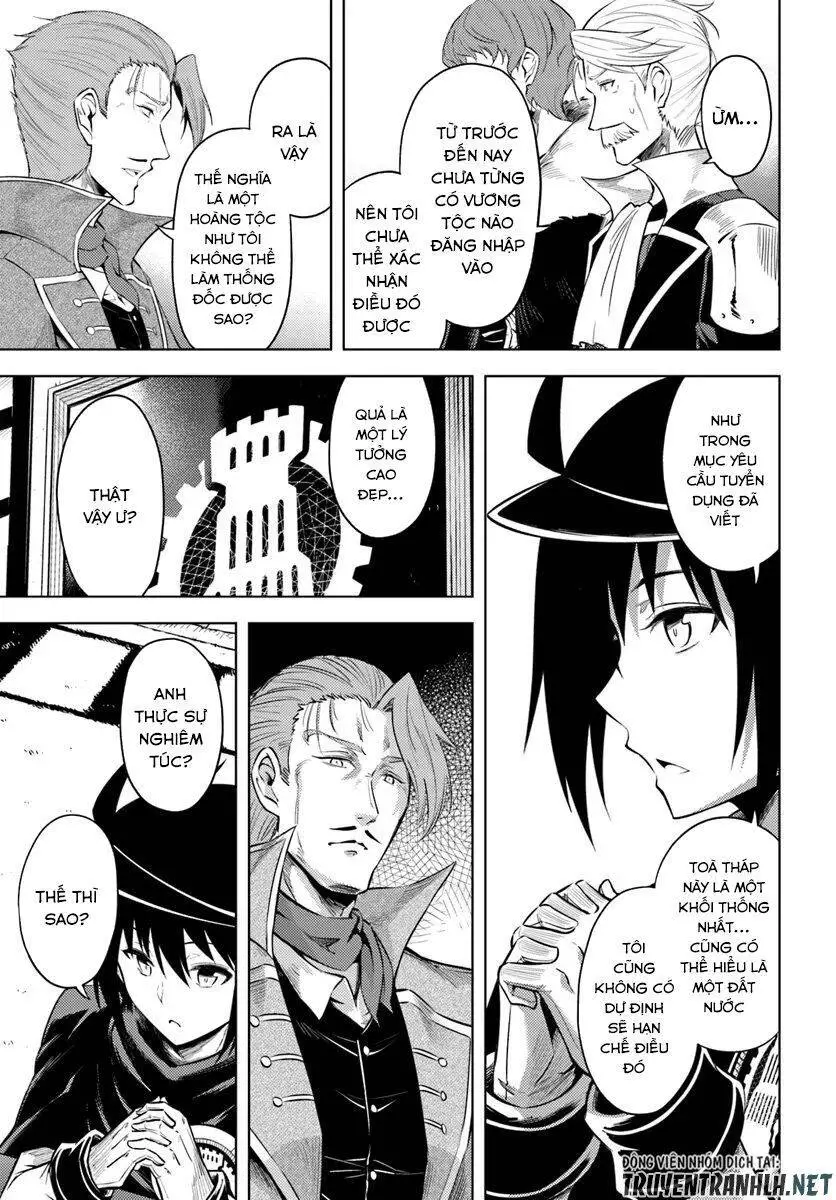 Tono Kanri O Shite Miyou Nettruyen ZZZ Chương 26 Page 29
