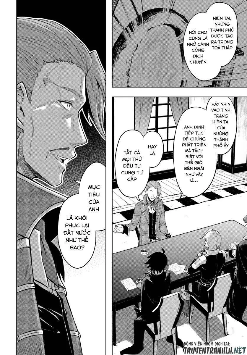 Tono Kanri O Shite Miyou Nettruyen ZZZ Chương 26 Page 30