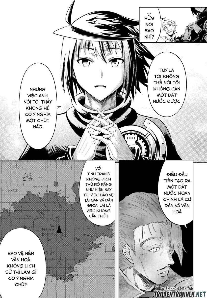 Tono Kanri O Shite Miyou Nettruyen ZZZ Chương 26 Page 31