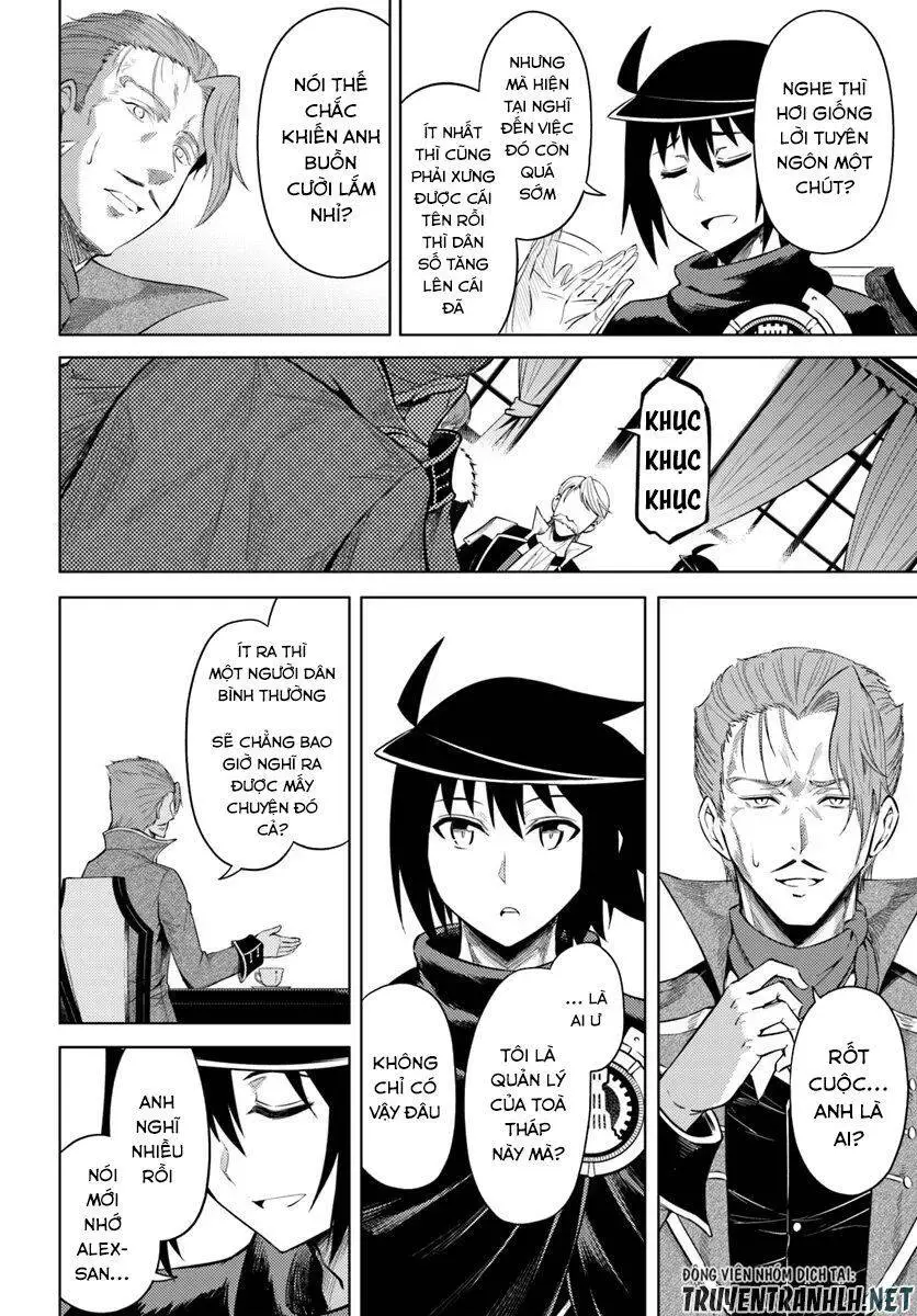 Tono Kanri O Shite Miyou Nettruyen ZZZ Chương 26 Page 32