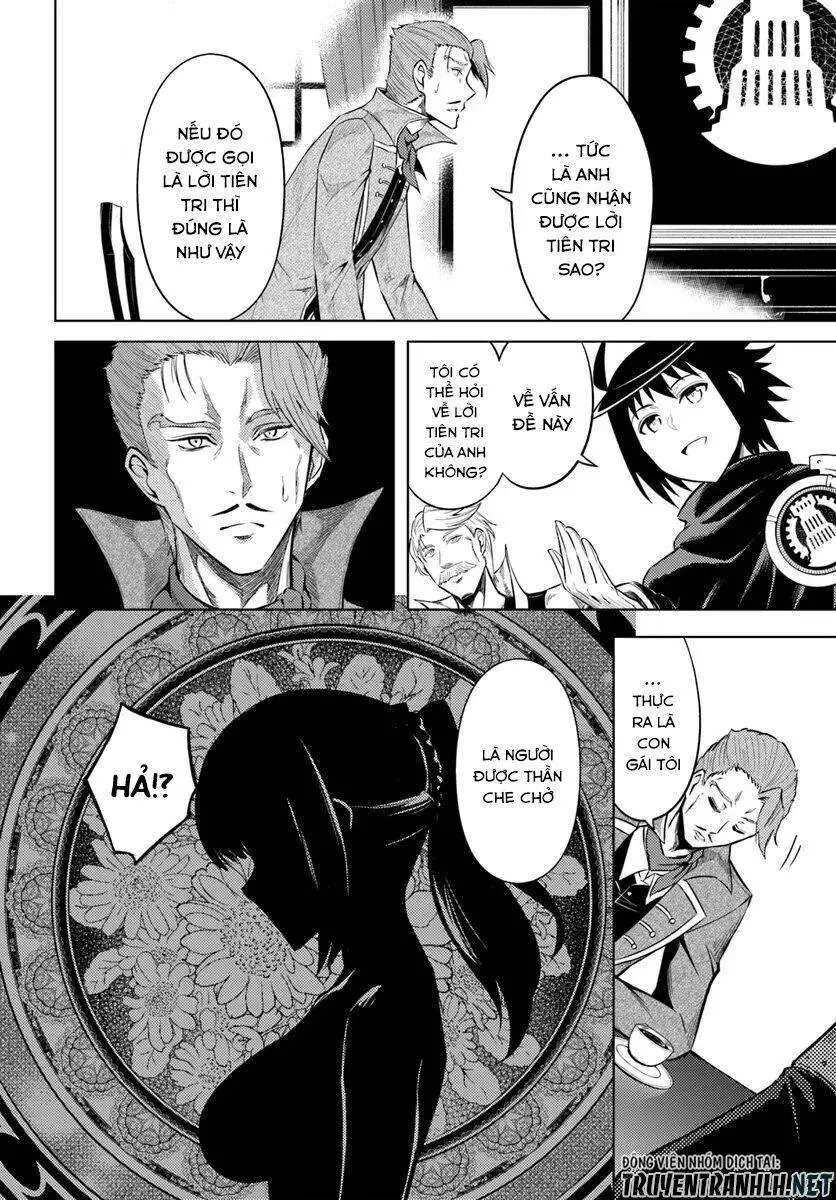 Tono Kanri O Shite Miyou Nettruyen ZZZ Chương 26 Page 34