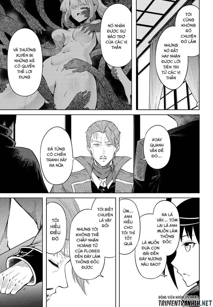Tono Kanri O Shite Miyou Nettruyen ZZZ Chương 26 Page 35