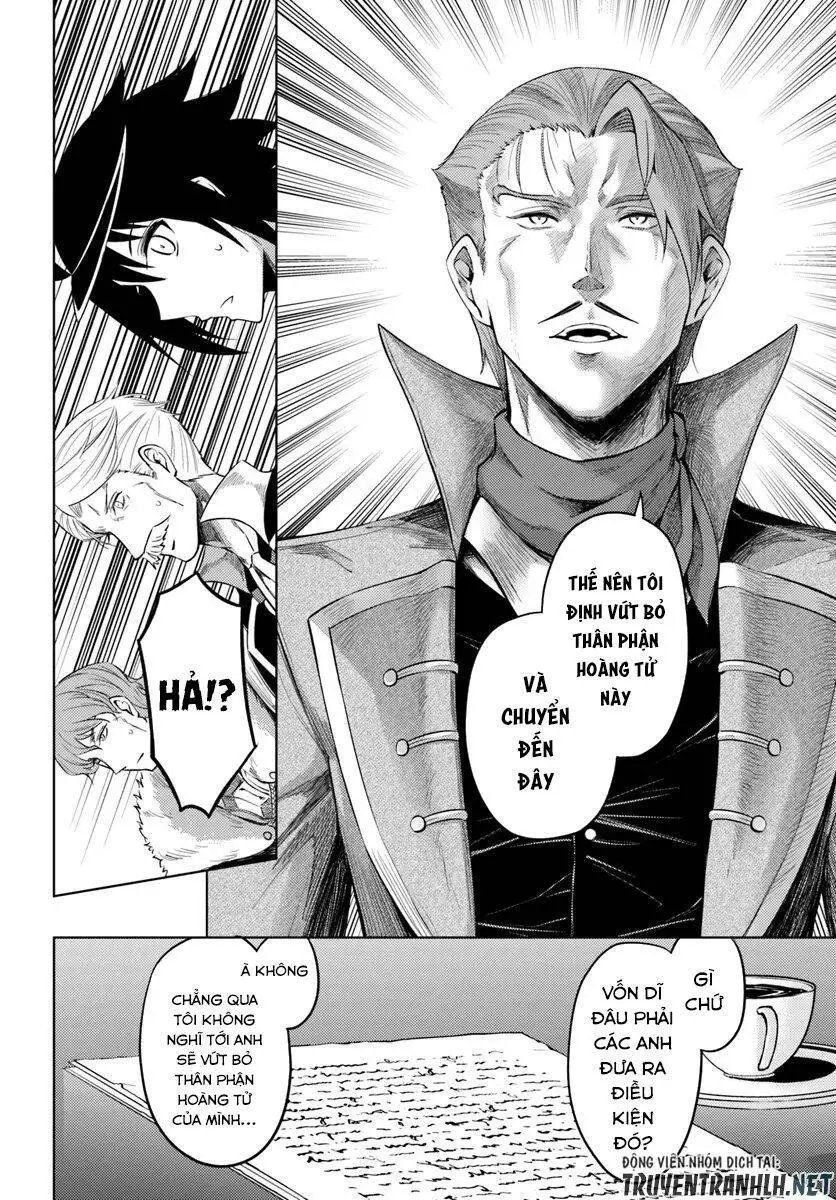 Tono Kanri O Shite Miyou Nettruyen ZZZ Chương 26 Page 36