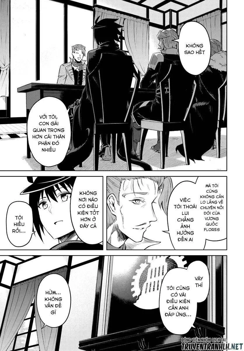 Tono Kanri O Shite Miyou Nettruyen ZZZ Chương 26 Page 37