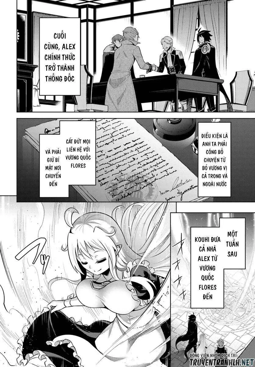 Tono Kanri O Shite Miyou Nettruyen ZZZ Chương 26 Page 38