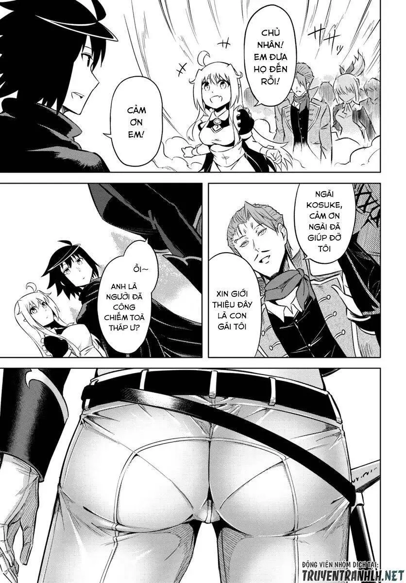 Tono Kanri O Shite Miyou Nettruyen ZZZ Chương 26 Page 39