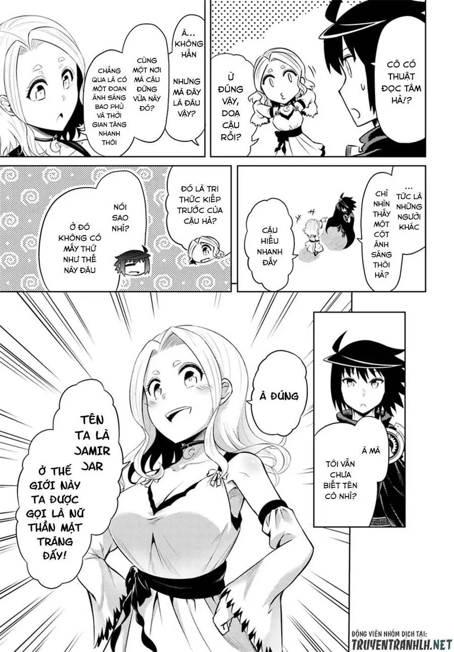 Tono Kanri O Shite Miyou Nettruyen ZZZ Chương 25 Page 26
