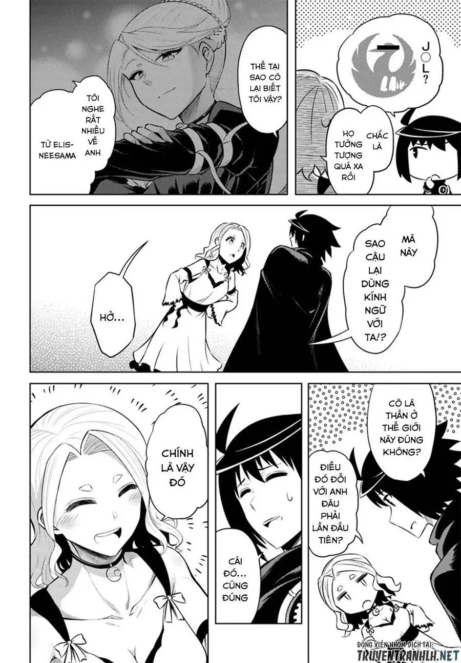 Tono Kanri O Shite Miyou Nettruyen ZZZ Chương 25 Page 27