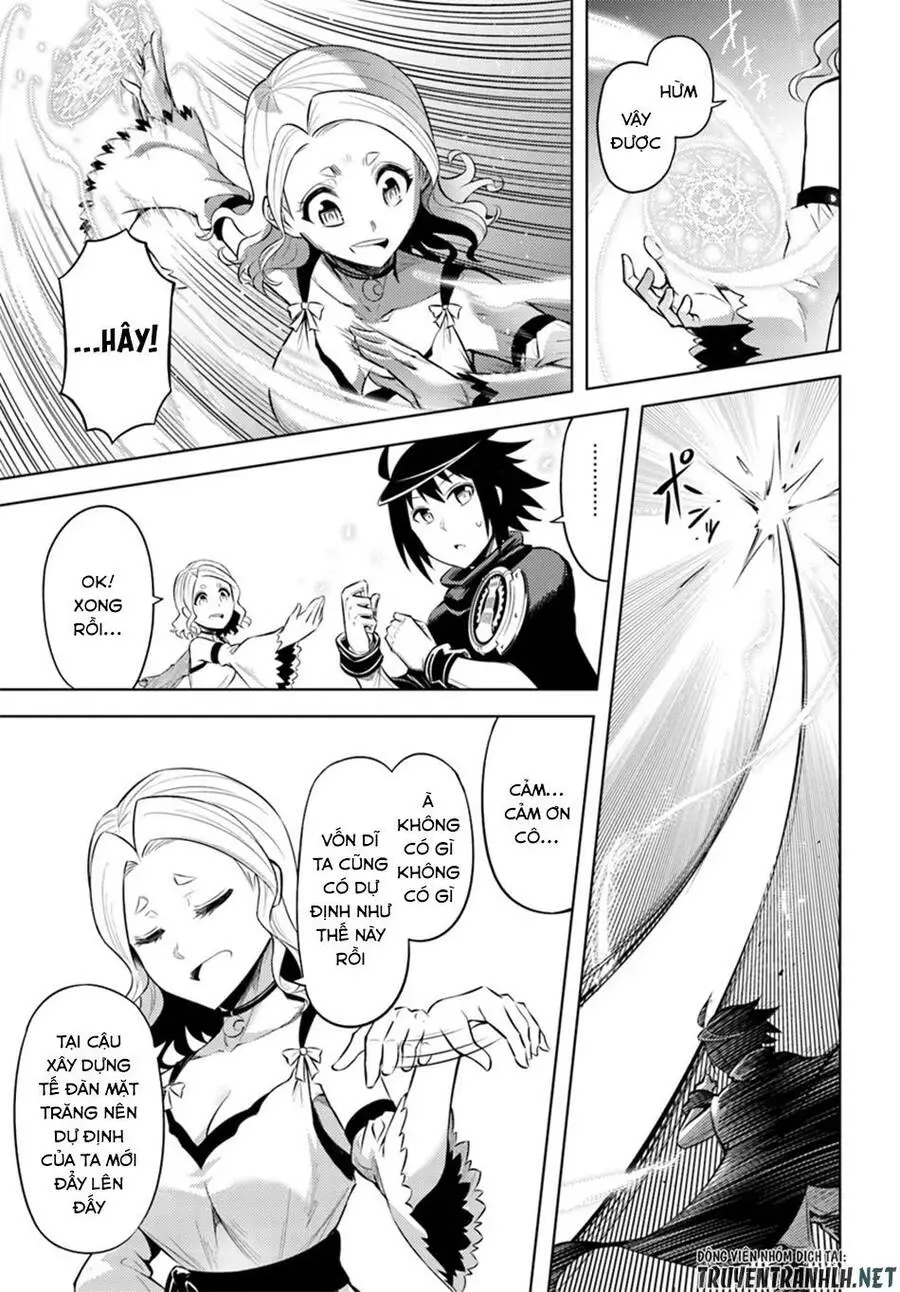 Tono Kanri O Shite Miyou Nettruyen ZZZ Chương 25 Page 30