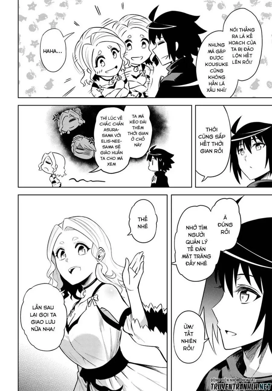 Tono Kanri O Shite Miyou Nettruyen ZZZ Chương 25 Page 31