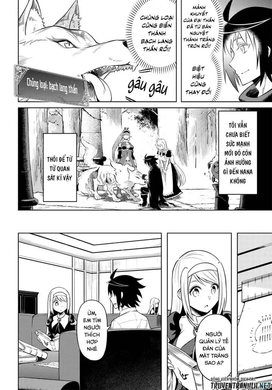 Tono Kanri O Shite Miyou Nettruyen ZZZ Chương 25 Page 33