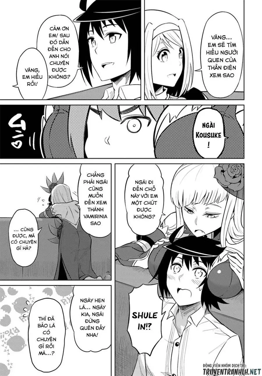 Tono Kanri O Shite Miyou Nettruyen ZZZ Chương 25 Page 34