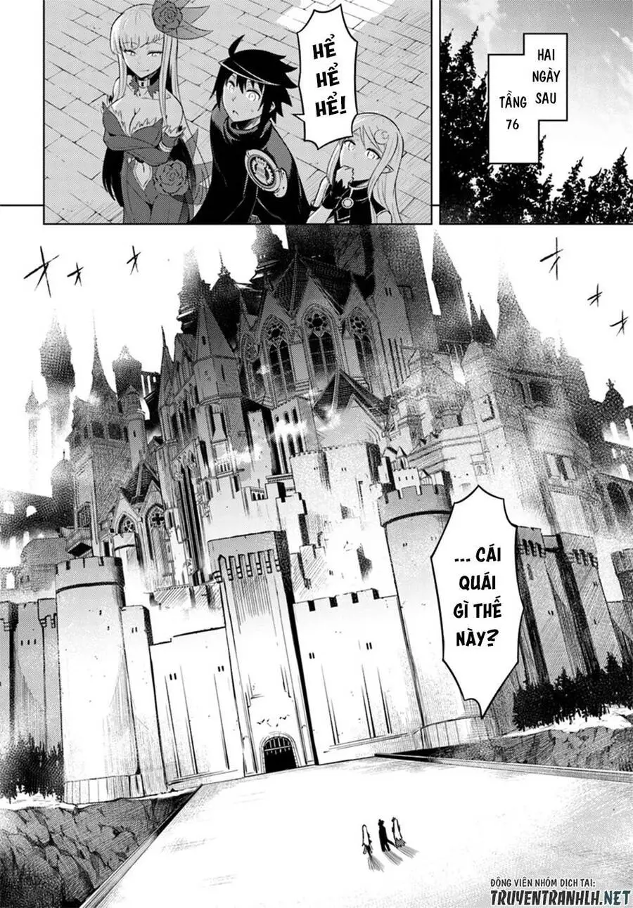 Tono Kanri O Shite Miyou Nettruyen ZZZ Chương 25 Page 35