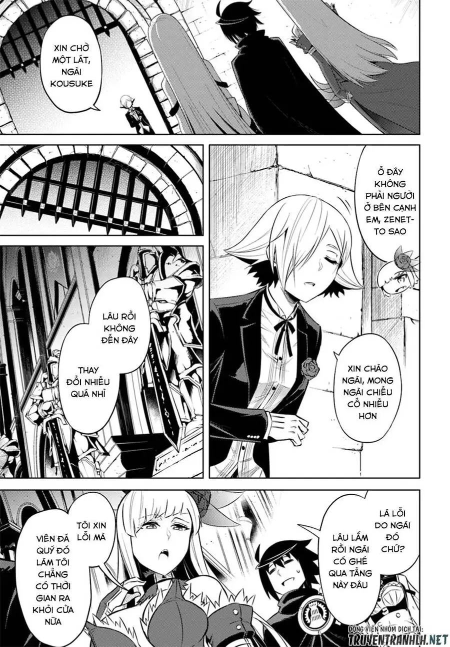 Tono Kanri O Shite Miyou Nettruyen ZZZ Chương 25 Page 36