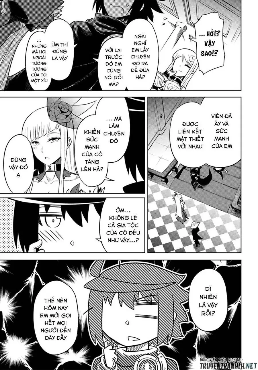 Tono Kanri O Shite Miyou Nettruyen ZZZ Chương 25 Page 38