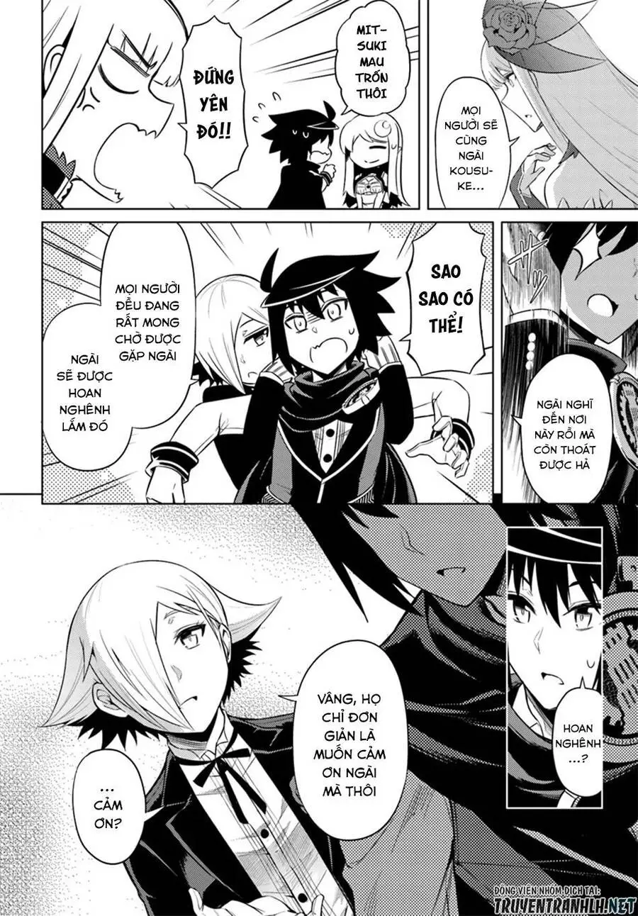 Tono Kanri O Shite Miyou Nettruyen ZZZ Chương 25 Page 39