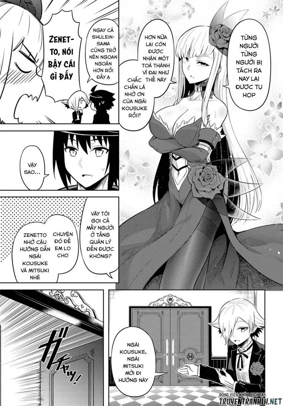 Tono Kanri O Shite Miyou Nettruyen ZZZ Chương 25 Page 40