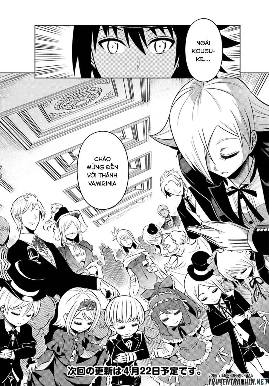 Tono Kanri O Shite Miyou Nettruyen ZZZ Chương 25 Page 41