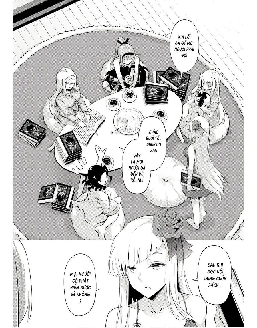 Tono Kanri O Shite Miyou Nettruyen ZZZ Chương 55 Page 4