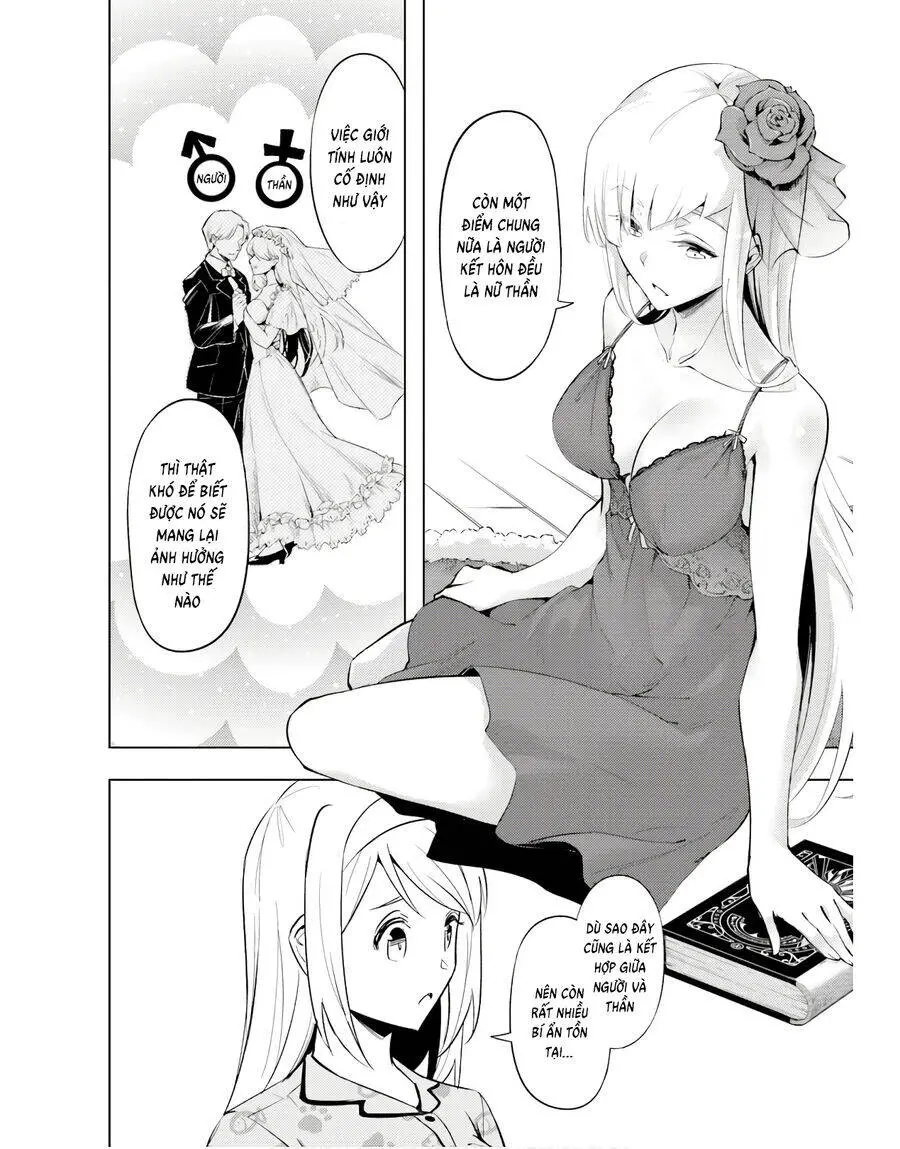 Tono Kanri O Shite Miyou Nettruyen ZZZ Chương 55 Page 6