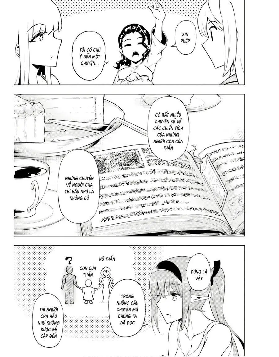 Tono Kanri O Shite Miyou Nettruyen ZZZ Chương 55 Page 7