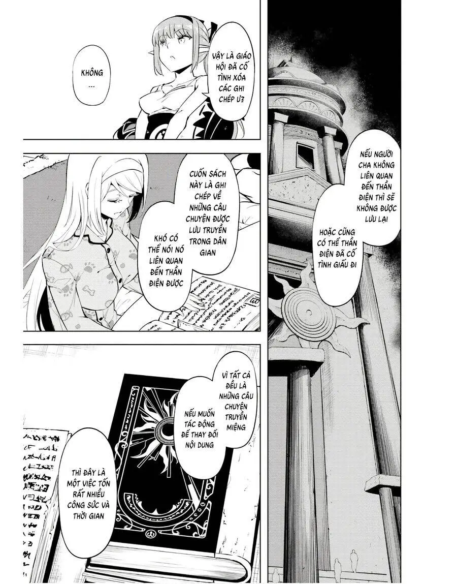 Tono Kanri O Shite Miyou Nettruyen ZZZ Chương 55 Page 9