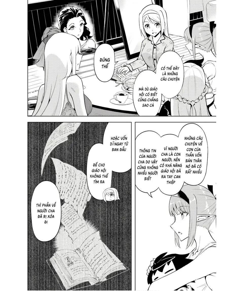Tono Kanri O Shite Miyou Nettruyen ZZZ Chương 55 Page 10