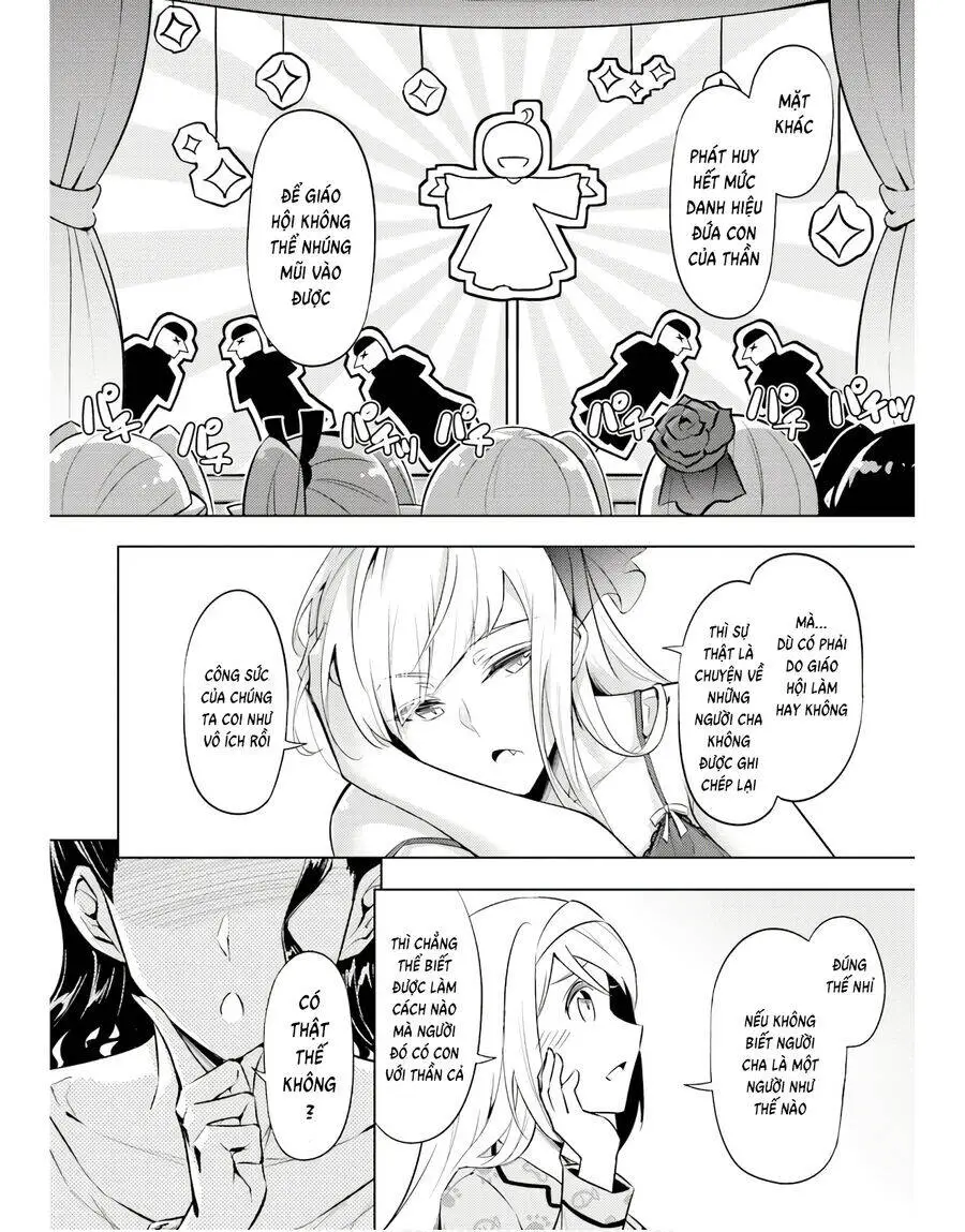 Tono Kanri O Shite Miyou Nettruyen ZZZ Chương 55 Page 12