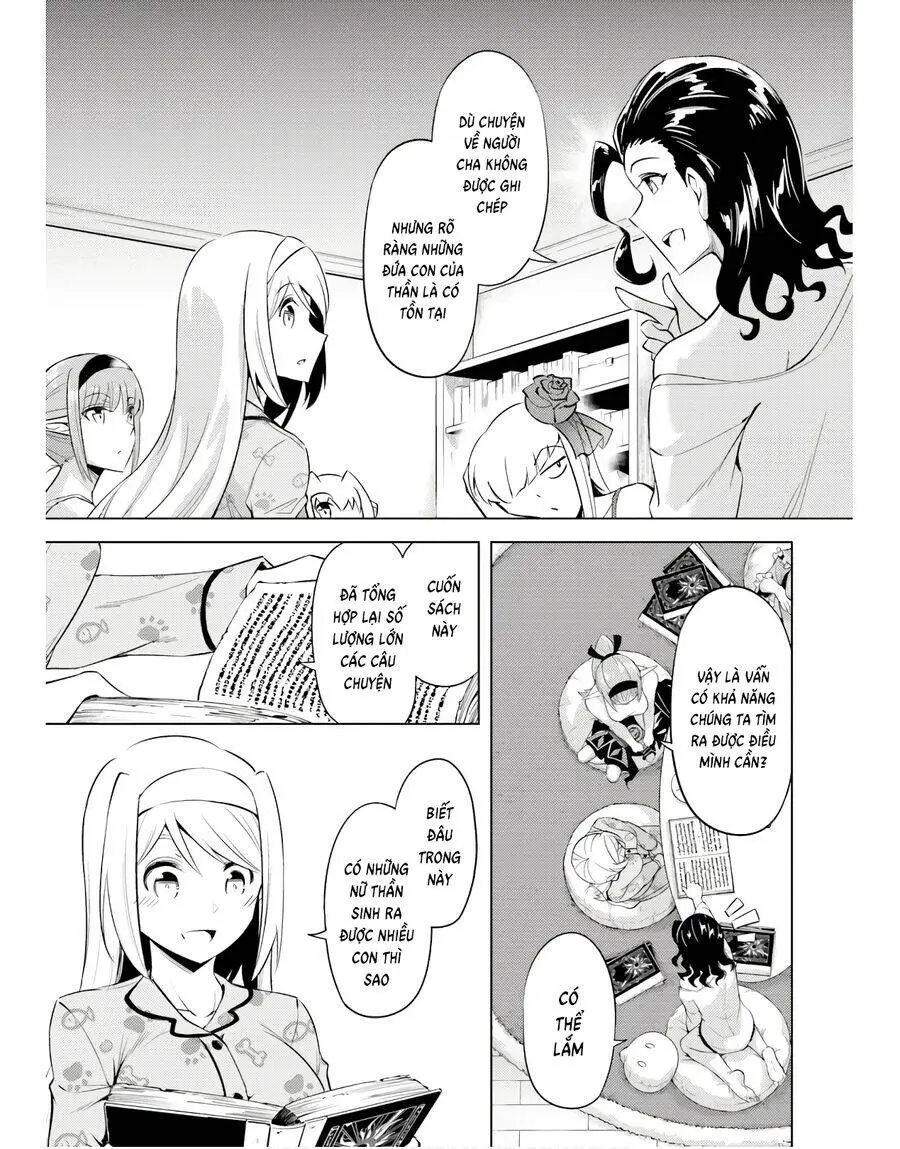 Tono Kanri O Shite Miyou Nettruyen ZZZ Chương 55 Page 13