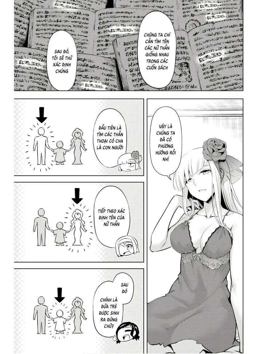 Tono Kanri O Shite Miyou Nettruyen ZZZ Chương 55 Page 15