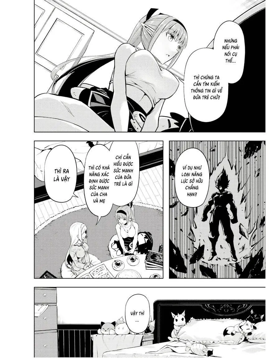 Tono Kanri O Shite Miyou Nettruyen ZZZ Chương 55 Page 16