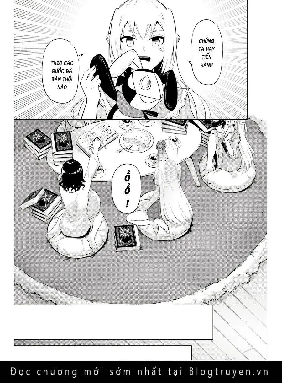 Tono Kanri O Shite Miyou Nettruyen ZZZ Chương 55 Page 17