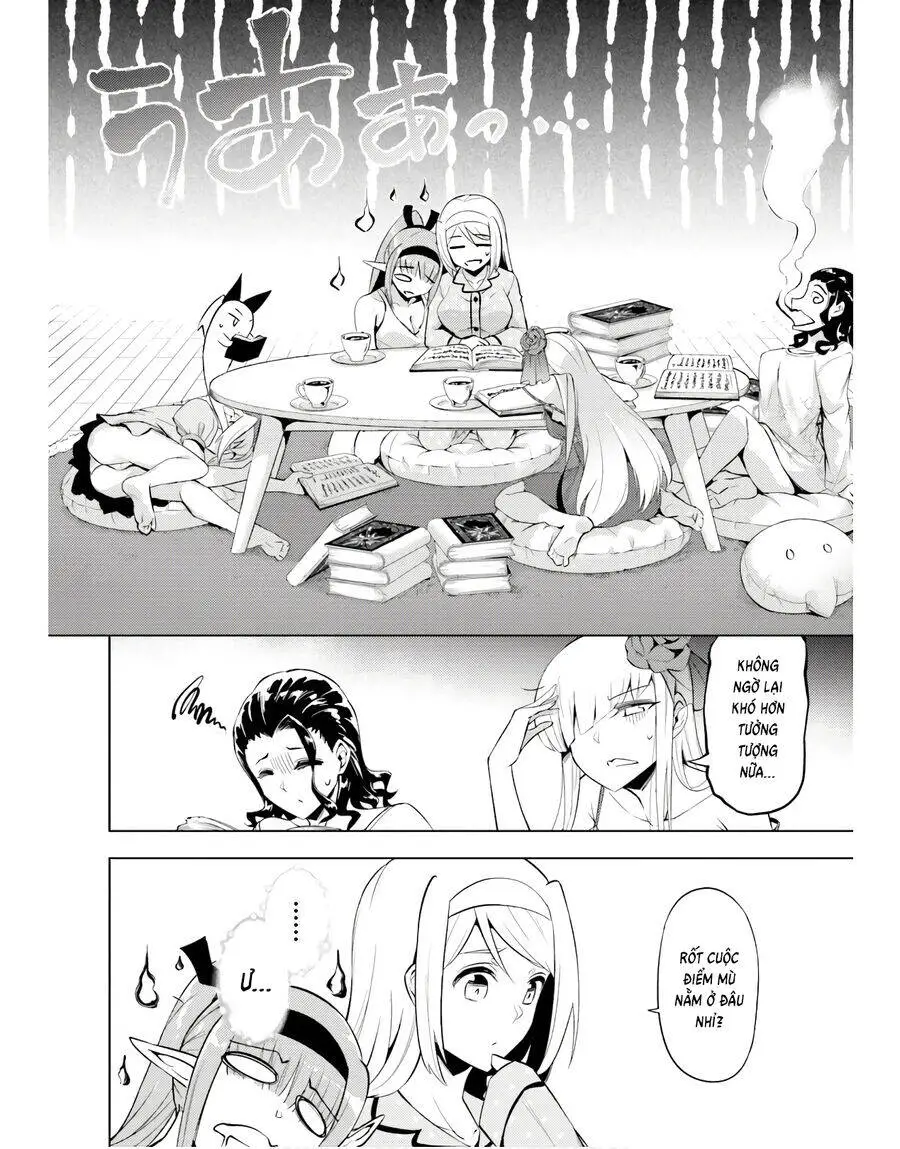 Tono Kanri O Shite Miyou Nettruyen ZZZ Chương 55 Page 18