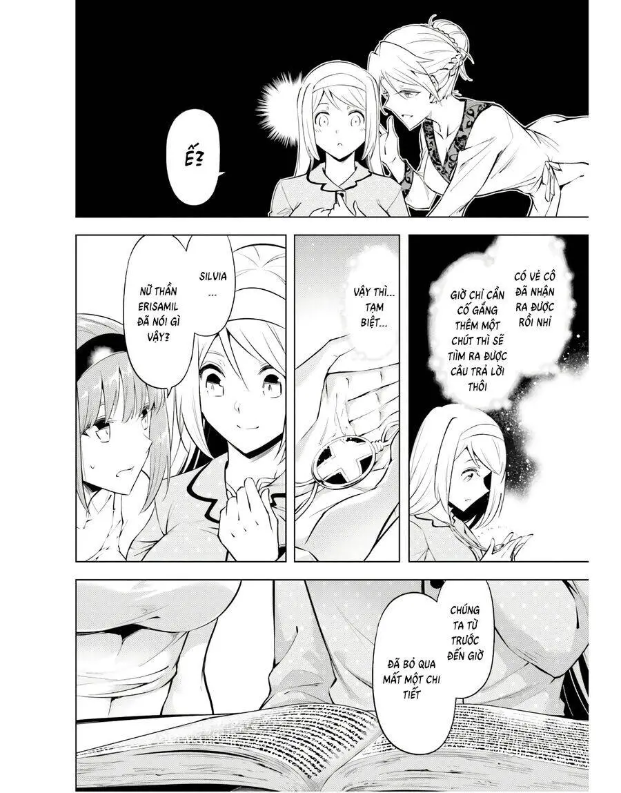 Tono Kanri O Shite Miyou Nettruyen ZZZ Chương 55 Page 20