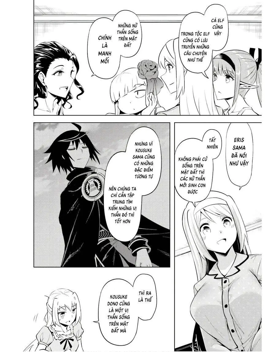 Tono Kanri O Shite Miyou Nettruyen ZZZ Chương 55 Page 22