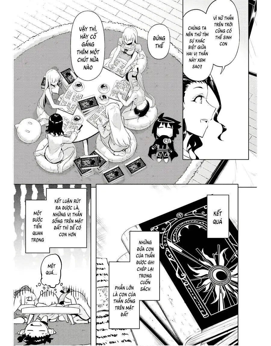Tono Kanri O Shite Miyou Nettruyen ZZZ Chương 55 Page 23