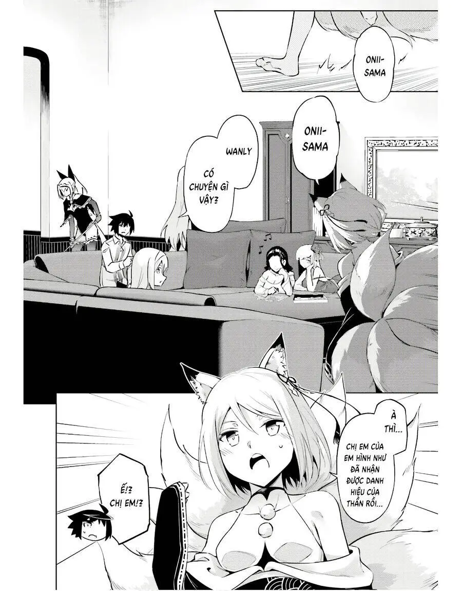 Tono Kanri O Shite Miyou Nettruyen ZZZ Chương 55 Page 24