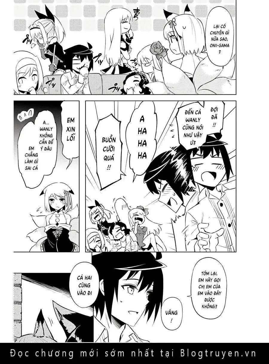 Tono Kanri O Shite Miyou Nettruyen ZZZ Chương 55 Page 25
