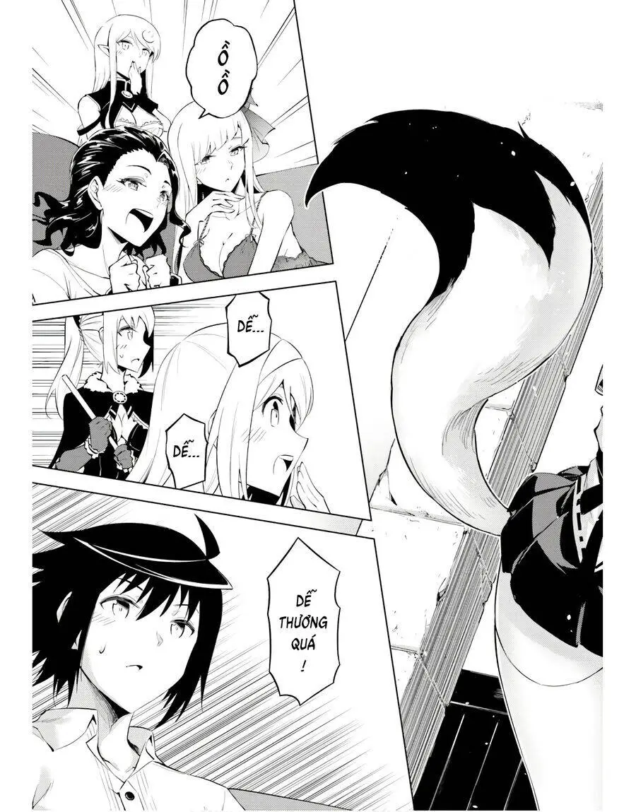 Tono Kanri O Shite Miyou Nettruyen ZZZ Chương 55 Page 27
